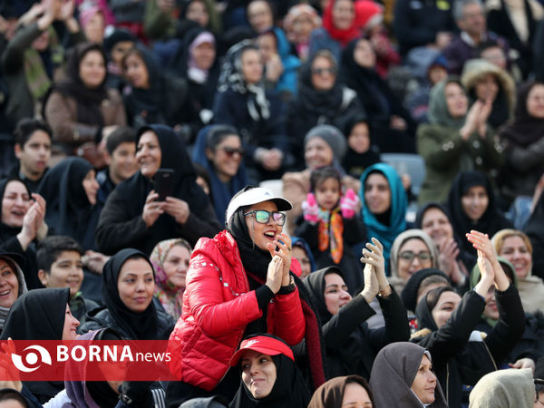 همایش بزرگ پیاده روی خانوادگی