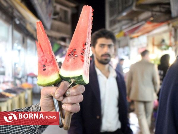 گیلان در آستانه یلدا ۱۴۰۰