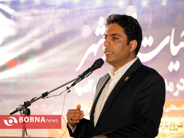 افتتاح طرح حیات شبانه شهر تهران