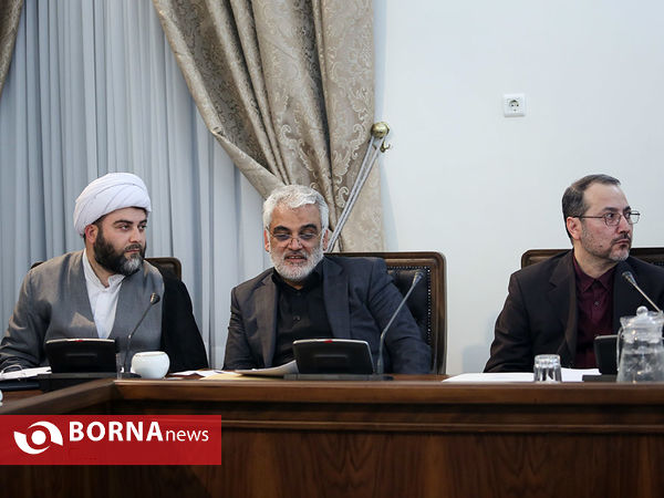 جلسه شورای عالی جوانان با حضور معاون اول رییس جمهوری