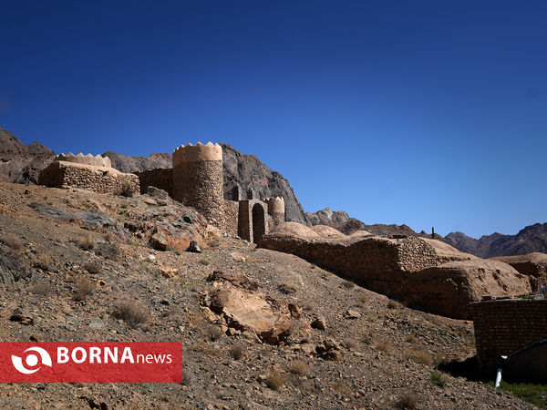 روستای تاریخی هَفت‌هَر - یزد