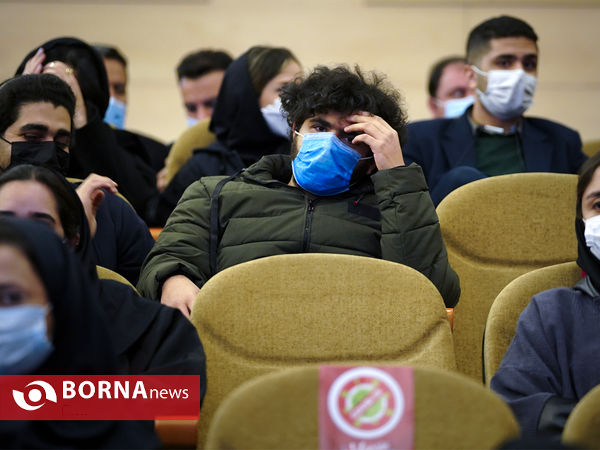 گرامیداشت روز دانشجو با حضور رییس مجلس