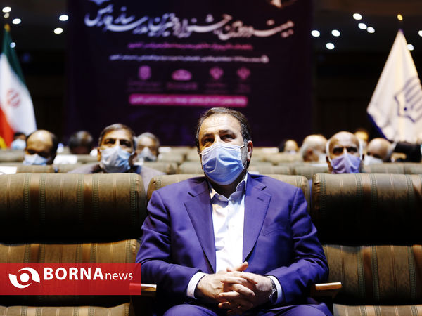 تجلیل از خیرین مدرسه ساز استان فارس