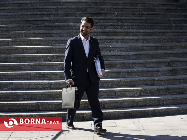 جلسه هیات دولت