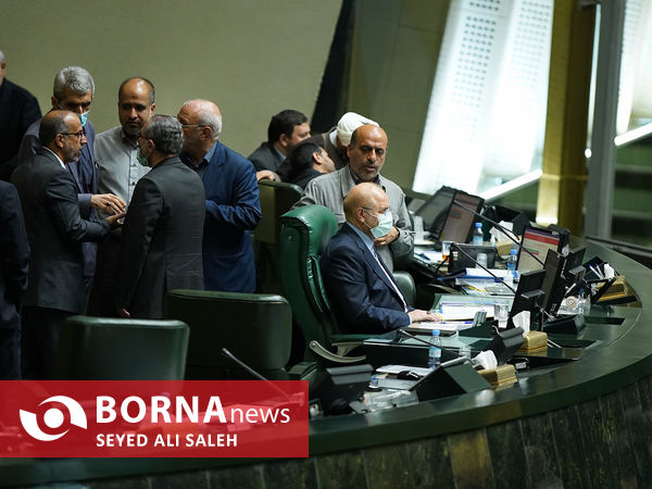 جلسه رای اعتماد به وزیر پیشنهادی تعاون،کار و رفاه اجتماعی