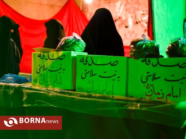 جشن میلاد امام زمان(عج)-شیراز