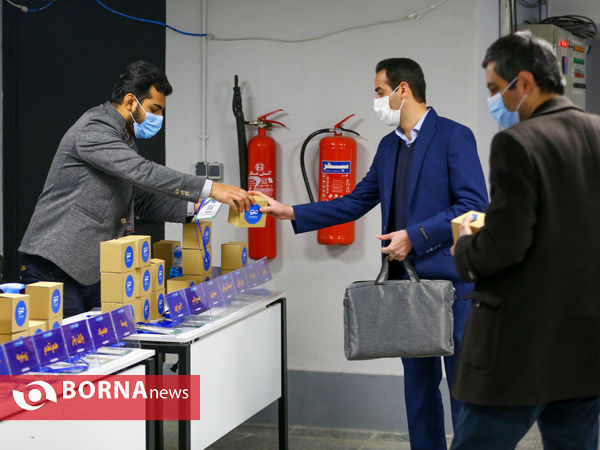 برگزاری رویداد صبا نو‌ در مرکز نوآوری صبا