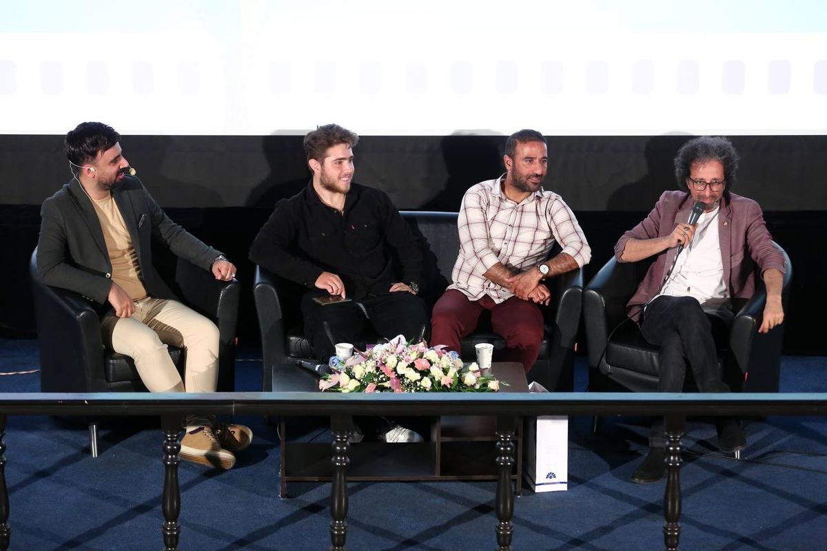 اولین نشست جشنواره بین‌المللی فیلم حوا با بررسی فیلم «در آغوش درخت» صورت گرفت