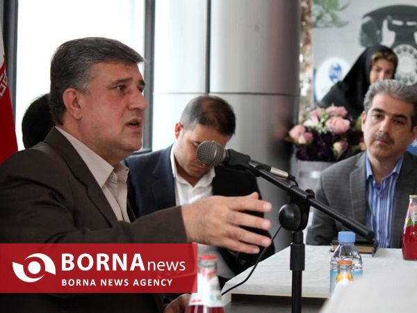 نشست خبری مخابرات استان کردستان با اصحاب رسانه 