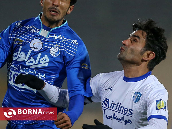 استقلال تهران - گسترش فولاد تبریز
