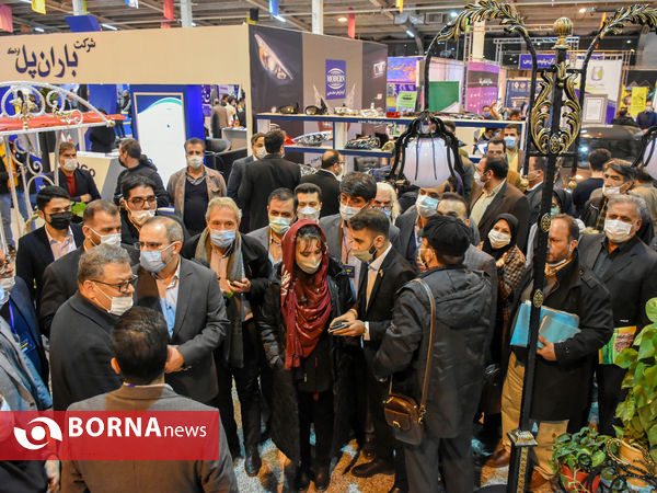 سفرسفیر کشور بولیوی به اراک