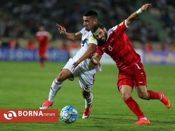 ایران ۲-سوریه ۲