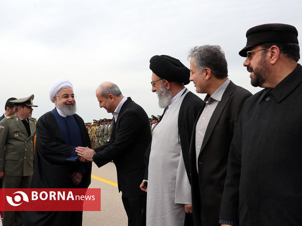 سفر رییس جمهوری به کلاله