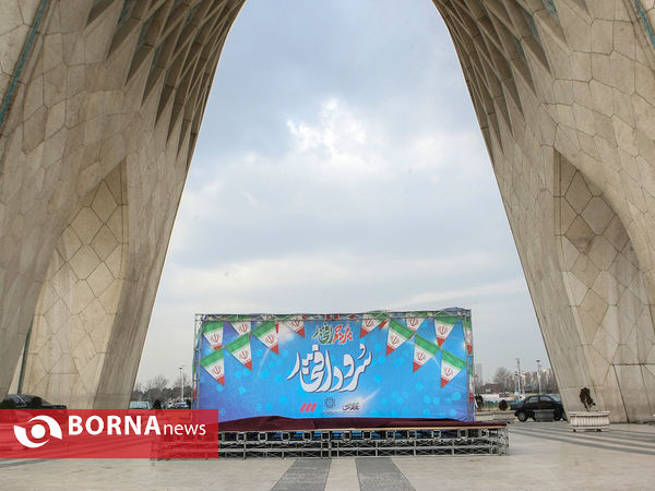 رزمایش توزیع ۱۱۰ هزار بسته کمک مومنانه