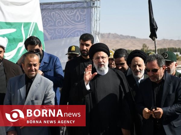  سفررئیس جمهور به خراسان جنوبی