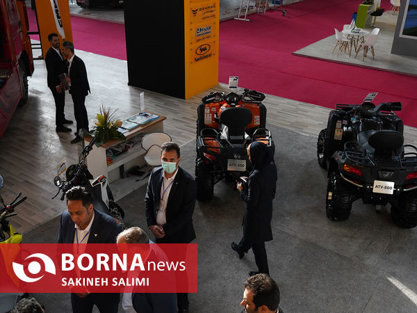 نمایشگاه حمل و نقل ، خدمات شهری و شهر هوشمند