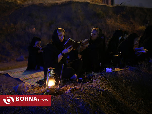 شب نوزدهم ماه مبارک رمضان - کهف الشهدا