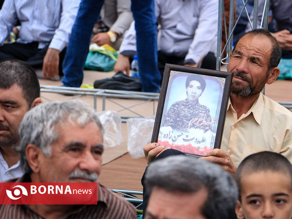 اجتماع عظیم منتظران در مشهد‎