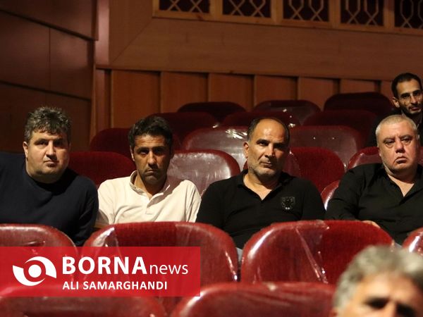 همایش توسعه کشتی با حضور رییس فدراسیون کشتی در بندرانزلی