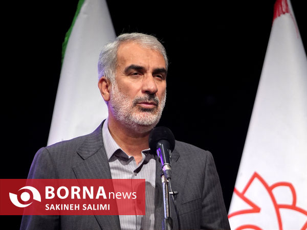 آیین تجلیل از برگزیدگان علمی ، نوآوری و  کارآفرینی شاهد و ایثارگر