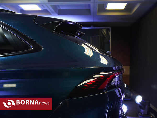 رونمایی از محصول جدید شرکت آرین پارس موتور " لاماری ایما "