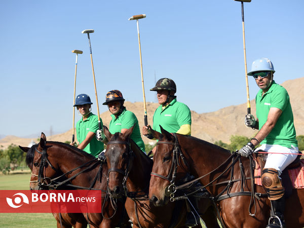 روز نخست مسابقات چوگان "جام مالکین"