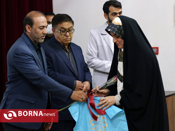 گرامیداشت روز جهانی ورزشی نویسان در شیراز