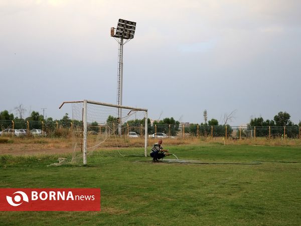 پایان سفر وزیر ورزش و جوانان به خوزستان