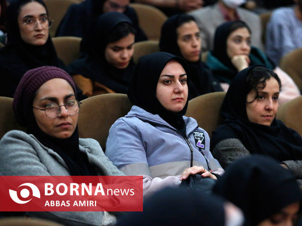 مراسم روز دانشجو در شیراز