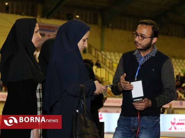 افتتاحیه دومین تورنمنت بین المللی کبدی جام اروند2018- خرمشهر