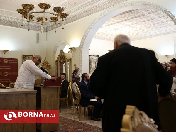 جشن انجمن های دوستی ایران با سایر کشورها