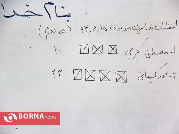 مجمع انتخابات فدراسیون دو میدانی