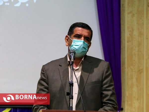 تودیع و معارفه مدیرکل آموزش و پرورش مازندران