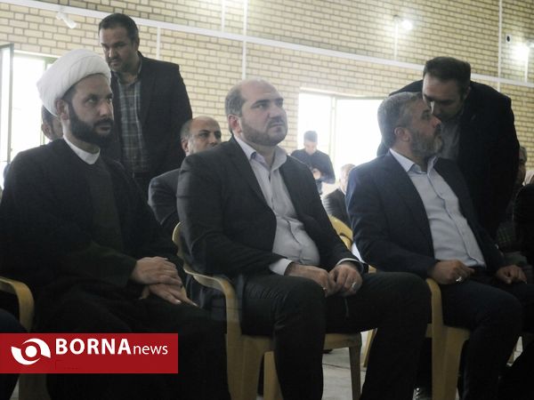 بازدید استاندار تهران از پروژه های شهرستان ملارد