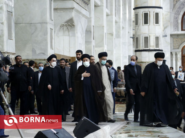 سخنرانی رییس جمهور در مراسم سالگرد ارتحال امام خمینی (ره)