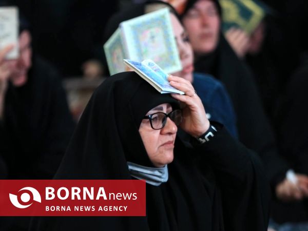 شب بیست و یکم ماه رمضان _ مصلی رشت