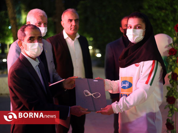 تجلیل از بانوان قهرمان و مدال آوران فارس در پارآسیایی بحرین و جهان