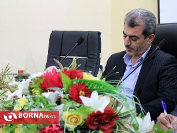 نشست خبری مدیرکل آموزش و پرورش خوزستان