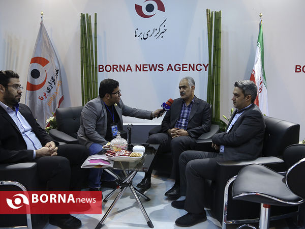 دومین روز نمایشگاه مطبوعات 2