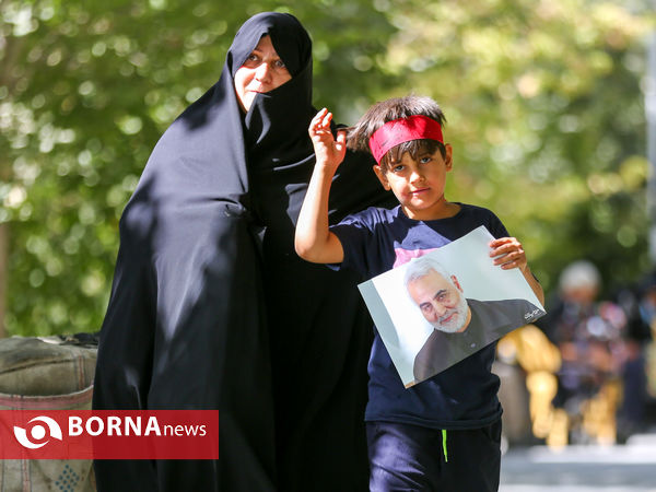 همایش پیاده روی جاماندگان اربعین در اصفهان