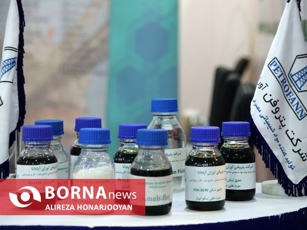 نمایشگاه تخصصی ساخت تجهیزات صنعت نفت خوزستان