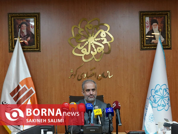 امضای تفاهم نامه همکاری مشترک سازمان اقتصادی کوثر و مرکز آمار ایران 