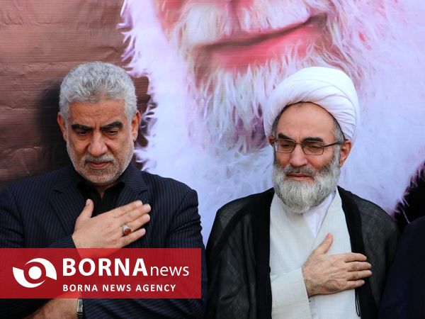 اجتماع عزاداران رضوی در رشت