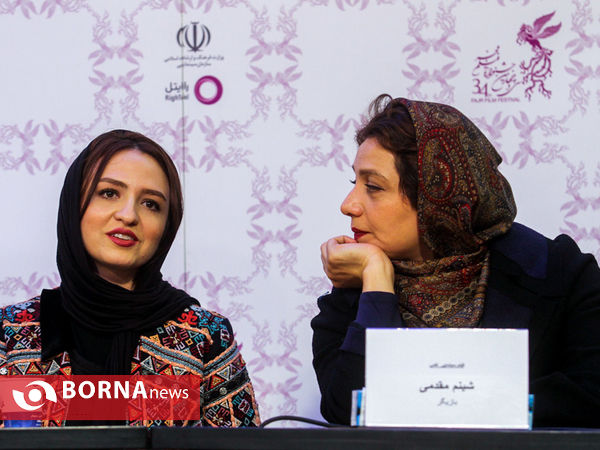 پنجمین روز سی و چهارمین جشنواره فیلم فجر