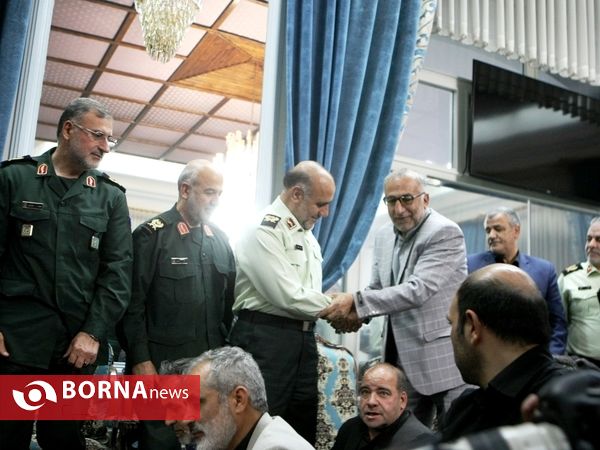 آخرین جلسه ستاد بزرگداشت امام خمینی (ره)