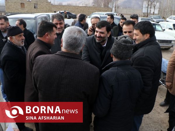 سفر دو روزه نماینده وزارت ورزش و جوانان به شهرستان خوی