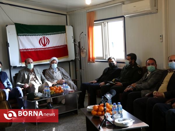 سفر استاندار تهران به شهرستان ری