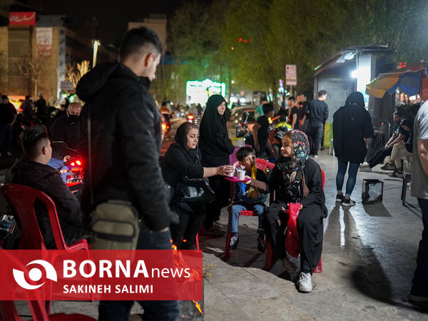 شب بیست و یکم ماه رمضان - امامزاده صالح علیهم السلام تجریش