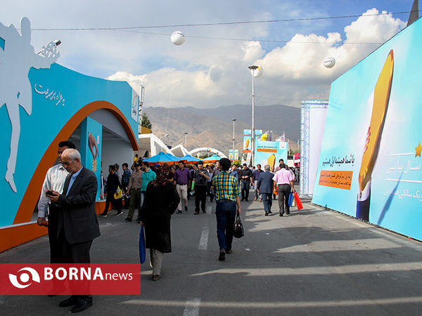 شانزدهمین نمایشگاه بین‌المللی ، ایران تلکام 2015