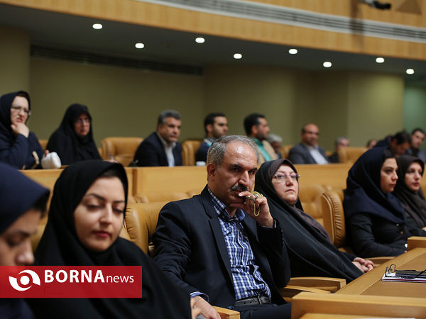 دومین همایش نظام اداری کشور